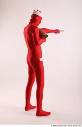 JOEL_ADAMSON CHRISTMAS HERO WITH GUN